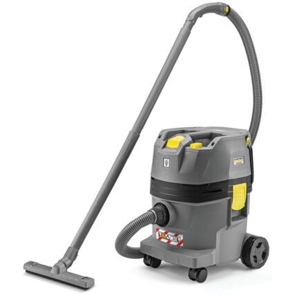 NT 22/1 AP BP (WITHOUT BATTERY AND CHARGER) WET & DRY VACUUM