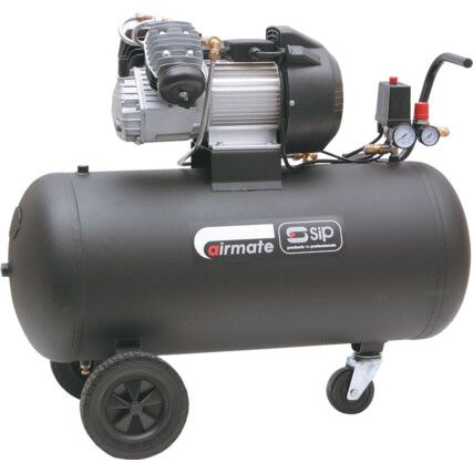 05299 TN3.0/100-D Airmate Direct Drive Oil Lubricated Compressors