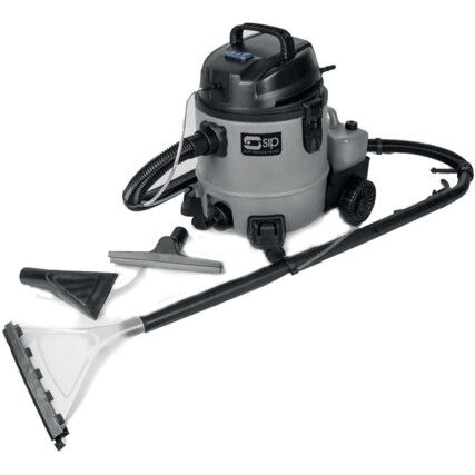 Vacuum Cleaner 230V, 1400W, 20 Litre
