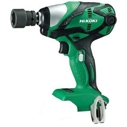WR18DSDL Cordless Impact Wrench, 1/2in. Drive, 18V, Brushed, 255Nm Max. Torque