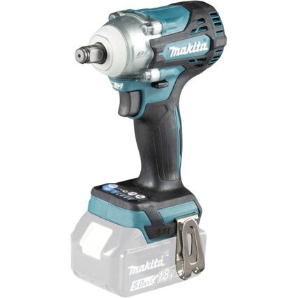 DTW300Z Cordless Impact Wrench, 1/2in. Drive, 18V, Brushless, 330Nm Max. Torque