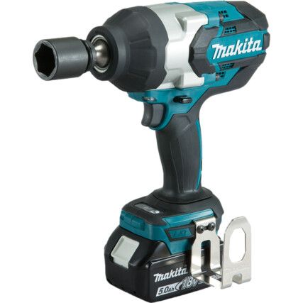 DTW1001Z Cordless Impact Wrench, 3/4in. Drive, 18V, Brushless, 1050Nm Max. Torque, Body only