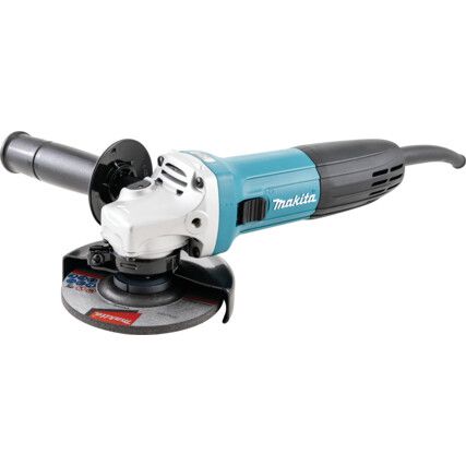 GA4530R/2, Angle Grinder, Electric, 4.5in., 11,000rpm, 240V, 720W