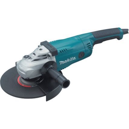 GA9020S/1, Angle Grinder, Electric, 9in., 6,600rpm, 110V, 2000W