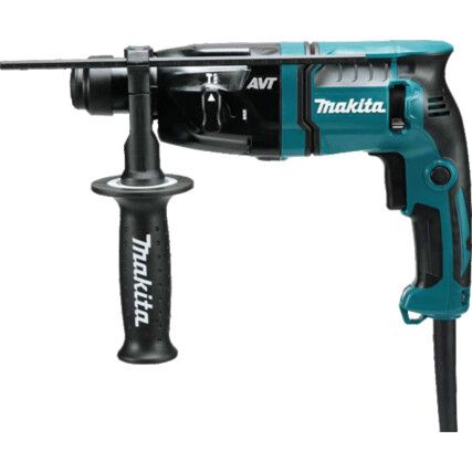 HR1841F - Compact and Lightweight 18mm SDS-PLUS Rotary Hammer with built-in Anti-vibration technology.110V