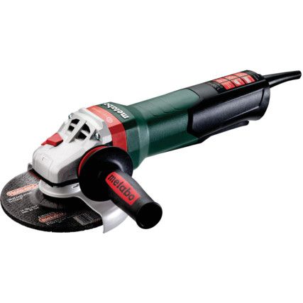 WEPBA17-150, Angle Grinder, Electric, 6in., 9,600rpm, 110V, 1700W