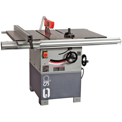 01446, Professional Cast Iron Table Saw, 230V (16amp)