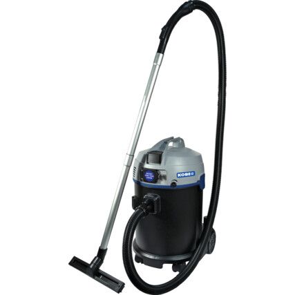 3573W-P Wet And Dry Vacuum 230V, 1200W, 30 Litre