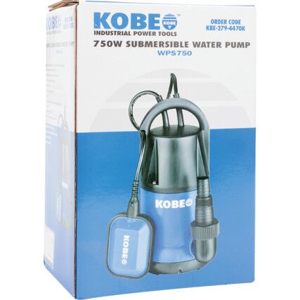 750W SUBMERSIBLE WATER PUMP