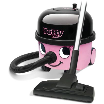 Hetty 160 Domestic Vacuum Cleaner 230V, 620W, 6 Litre