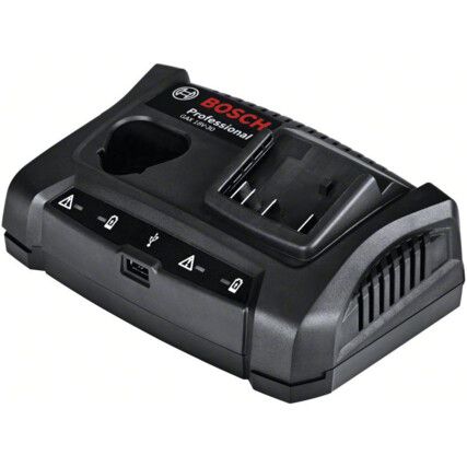 GAX 18 V-30, Battery Charger, Lithium-ion, 12/18
