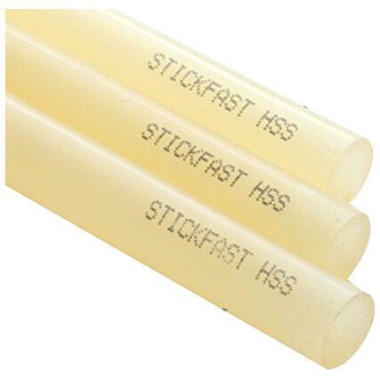 Stickfast HSS12 Hot Melt Adhesive, 170 Sticks 5kg