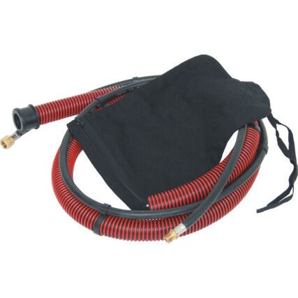 EH-6133ASUB-18 Dust Extractor Kit