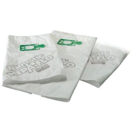 604017 Filter Bags For 450/570 Cleaners Pack of 10