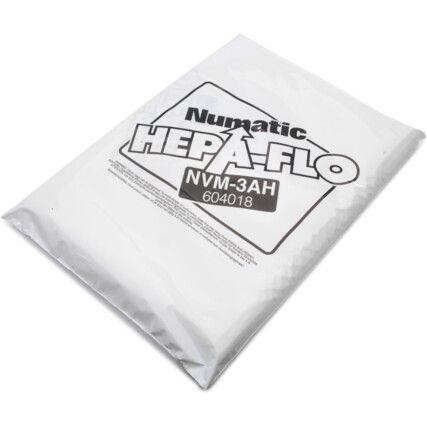 604018 Filter Bags For 470 Cleaner Pack of 10