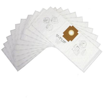 Mighty Midi & Midi Syncrom & H-Class Dust Bags Pack of 10