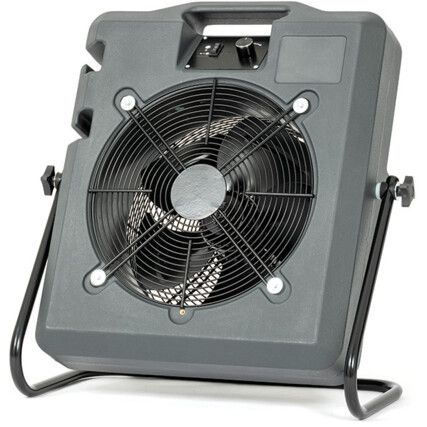 MB30 Mighty Breeze Industrial Cooling Fan, Free Standing, 110V