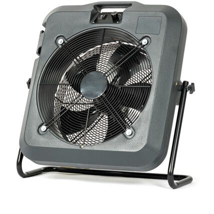 MB50 Mighty Breeze Industrial Cooling Fan, Free Standing, 110V