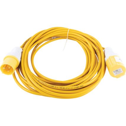 14M EXTENSION LEAD 16A 110V 1.5mm CABLE