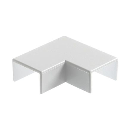 Trunking, 90 Degree Flat Angle, 25x16mm