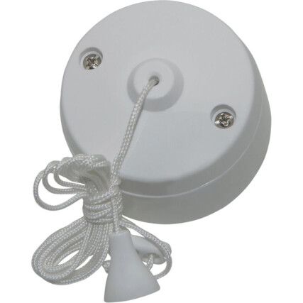 PPSWCL1W CEILING PULL SWITCH 6AX1 WAY