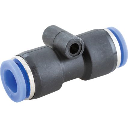 KC6 KEN-FIT STRAIGHT CONNECTOR 6mm