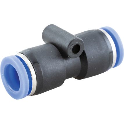 KC8 KEN-FIT STRAIGHT CONNECTOR 8mm