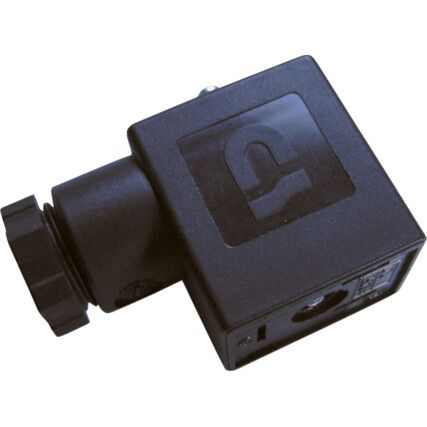 22mm DIN CONNECTOR FOR SOLENOID COILS