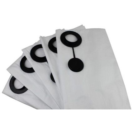302002892 Filter Bags, Pack of 5