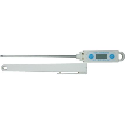31/162/0 ELECTRONIC W/PRO OF TEST THERMOMETER