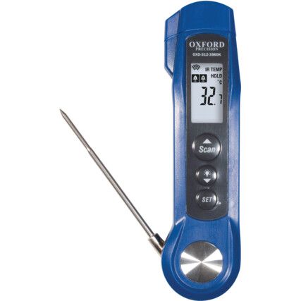 FOOD SAFETY INFRARED THERMOMETER