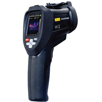 DT-9868 Infrared Thermal Image Camera