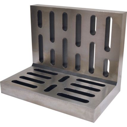 12.5"x10"x8" OPEN END ANGLE PLATE