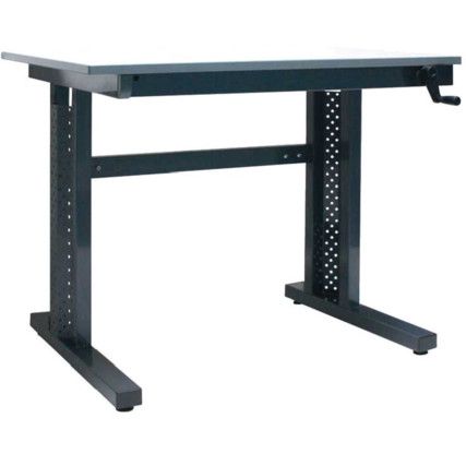 COST SAVER HEIGHT ADJUSTABLE WORKBENCH 1200x750mm