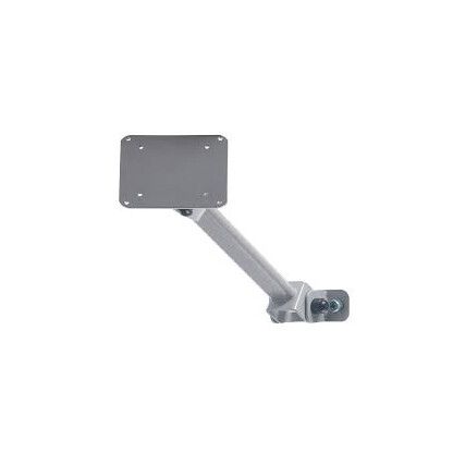 Small Monitor Arm Support 305 Long Silver