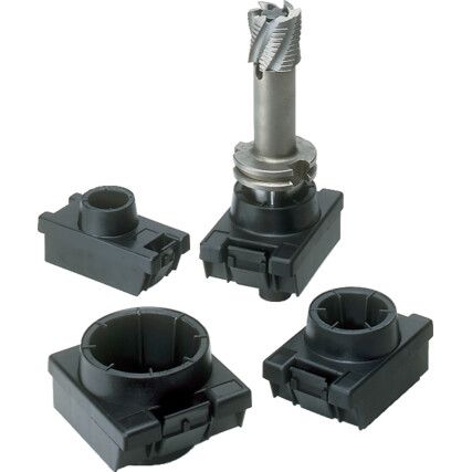 CNC Tool Insert For Use With ISO 40-SK40-BT40