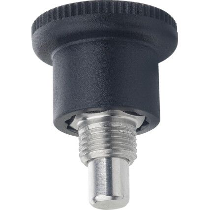 GN822-4-B-ST Steel Mini Indexing Plunger