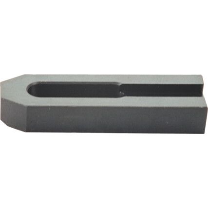 CC07 80x30mm Slotted End Clamp