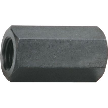 FC05, Extension Nut, M20, Carbon Steel, Black Oxide