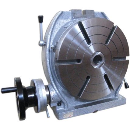 200mm HORIZONTAL & VERTICAL ROTARY TABLE