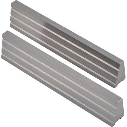 Replacement Vice Jaws, For Use With IND4450640K, Steel, 150mm x 200mm
