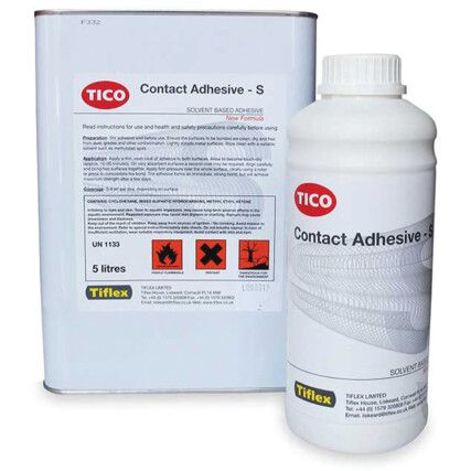 AA-001053 - Contact Adhesive - 5 Litres