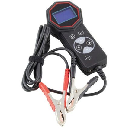 03566 T6 Battery Tester & Electrical System Analyser
