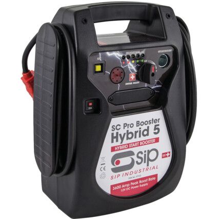 07132 12V SC Professional Hybrid 5 Booster