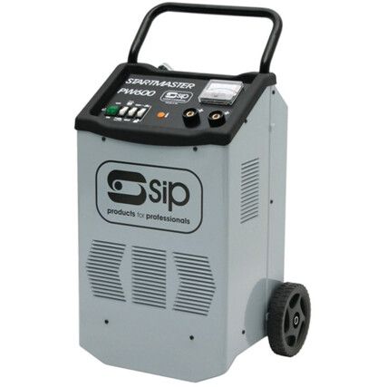 05536 - PW600 Startmaster professional Dual Voltage Starter/Charger - 230V (16amp)