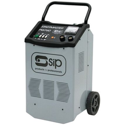 05537 - PW760 Startmaster professional Dual Voltage Starter/Charger - 230V (20amp)