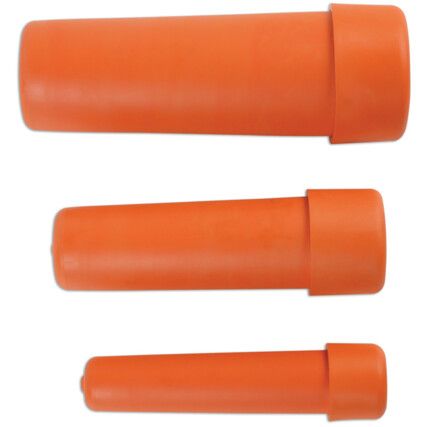 Cable End Shrouds (Set of 3)