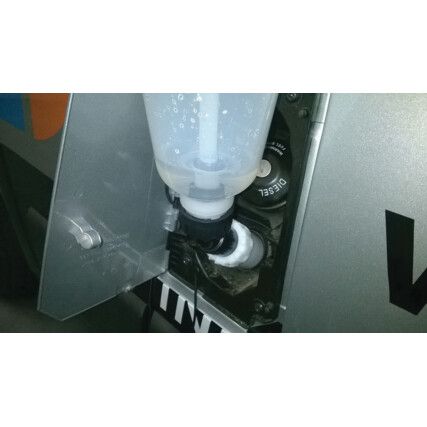 Filling Funnel for AdBlue® - Straight