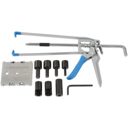 Pipe Connector Insertion Tool