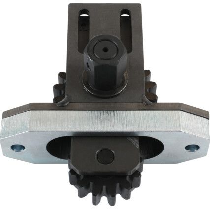 CRANKSHAFT ROTATOR WITH SPACER - FOR IVECO